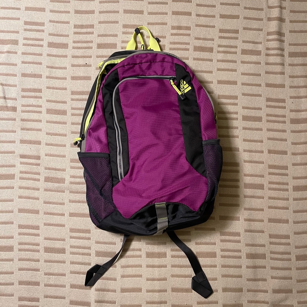 Adidas backpack - Picture 1 of 6